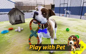 Animal Shelter - Pet Shelter Screenshot 2