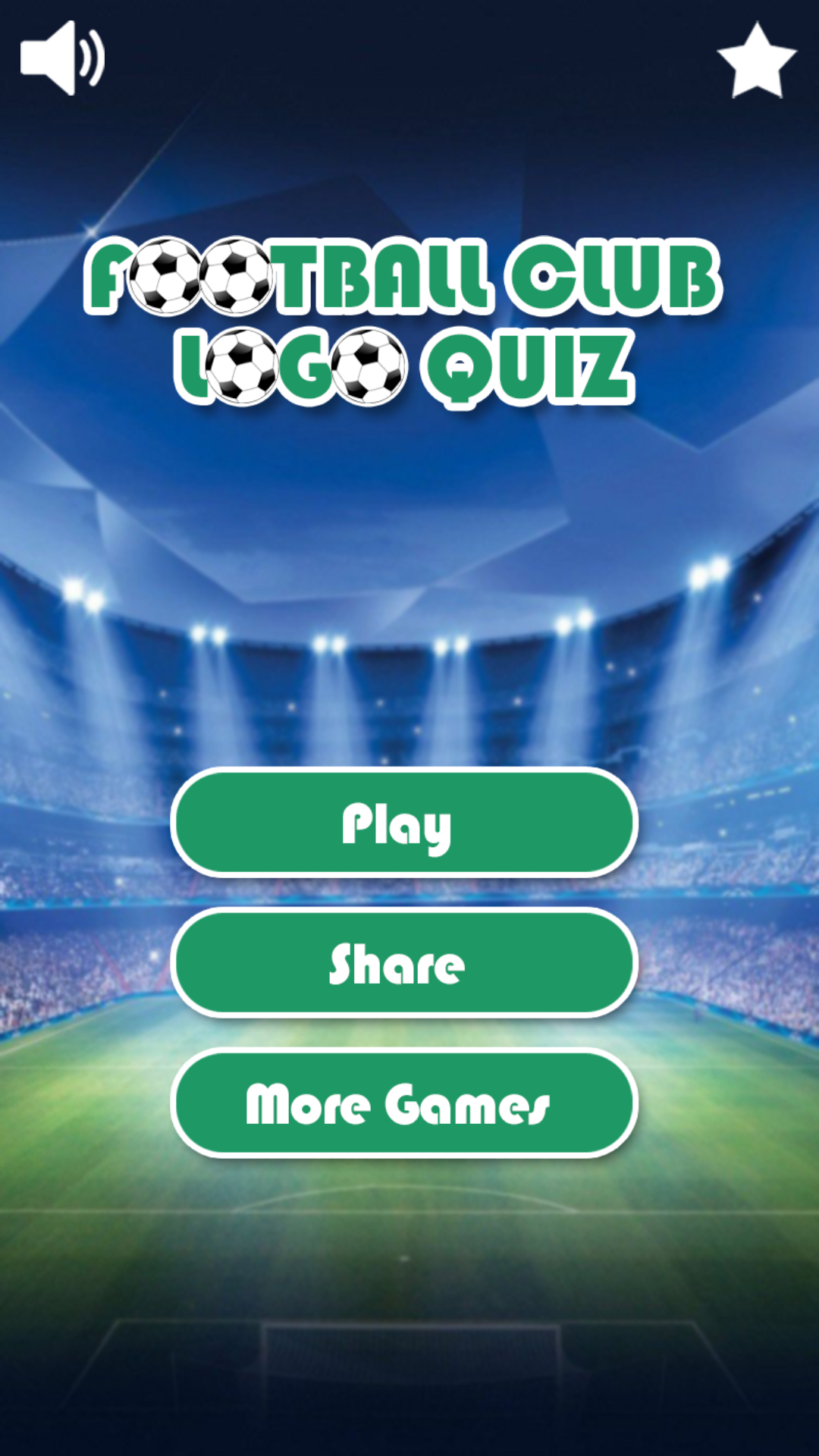 Football Club Logo Quiz 2023 스크린샷 1