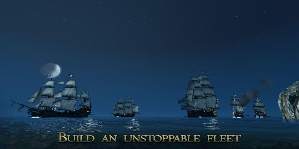 The Pirate: Plague of the Dead应用截图第3张
