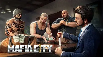 Mafia City應用截圖第1張