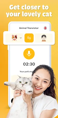 Dog & Cat Translator Prank Screenshot 2