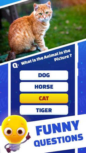 Trivia Mind - Test Your IQ應用截圖第2張