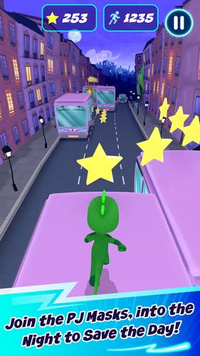 PJ Masks™: Power Heroes Screenshot 1