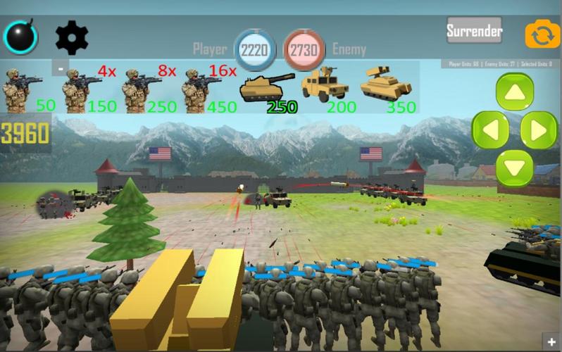 European Battles應用截圖第4張
