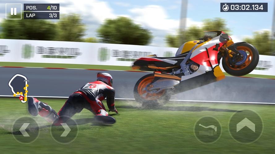 Moto Rider, Bike Racing Game應用截圖第2張