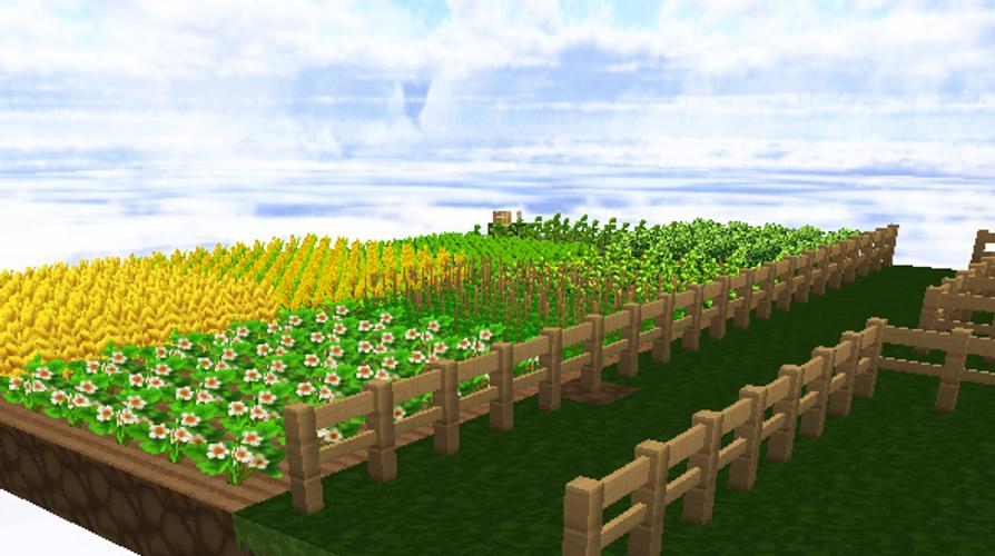 Skyblock for Blockman GO應用截圖第4張