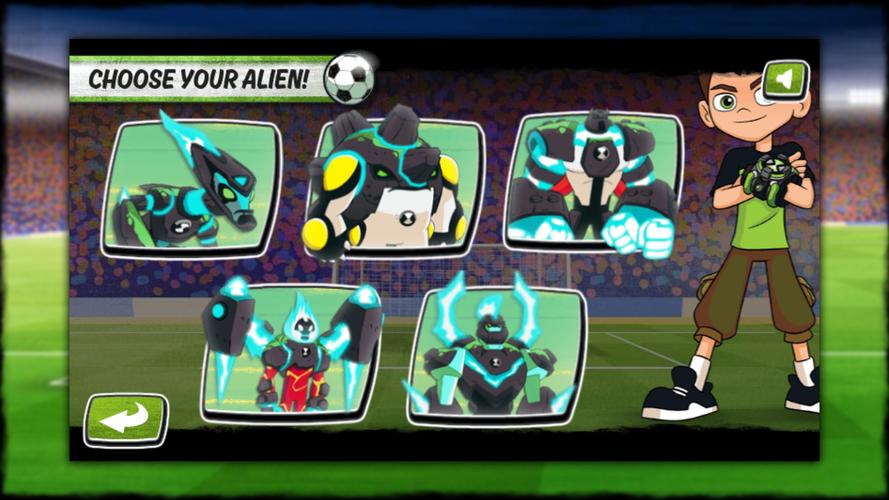 Ben and penalty world cup omni應用截圖第2張