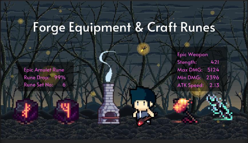 Pixel World Adventure應用截圖第3張