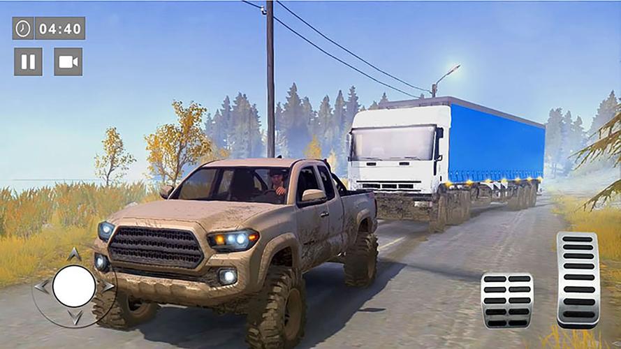 Pickup Truck Simulator Offroad Screenshot 3
