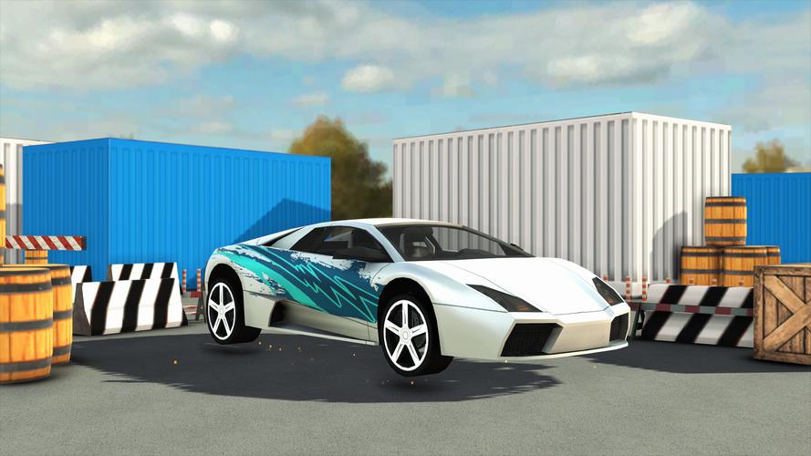 World Parking スクリーンショット 2