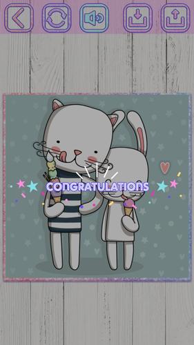 Jigsaw puzzles for girls應用截圖第4張