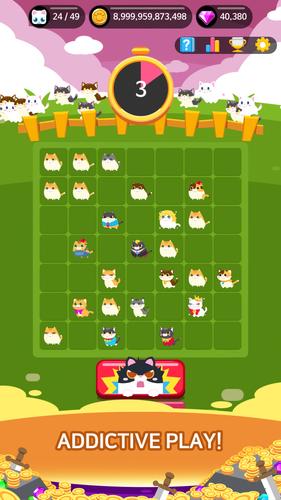 Battle Cat Hero 스크린샷 4