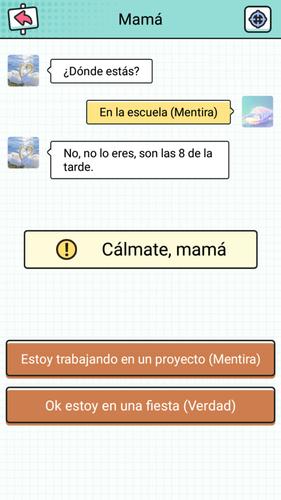 Chat Master: Texting games Screenshot 1