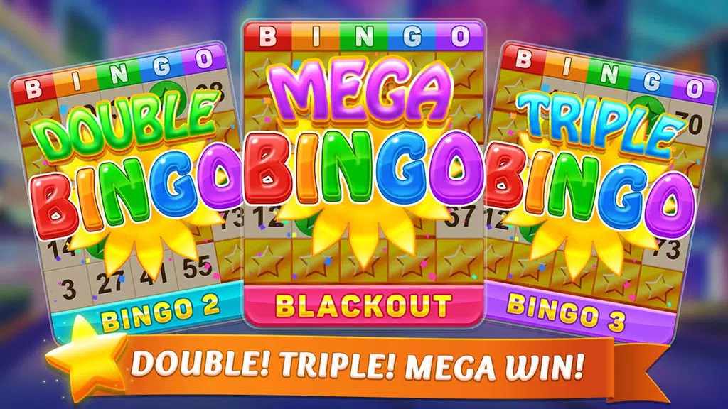 Bingo Legends - Casino Bingo應用截圖第4張