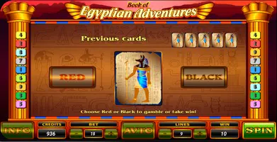 The Pharaohs Book Casino Slots 스크린샷 2