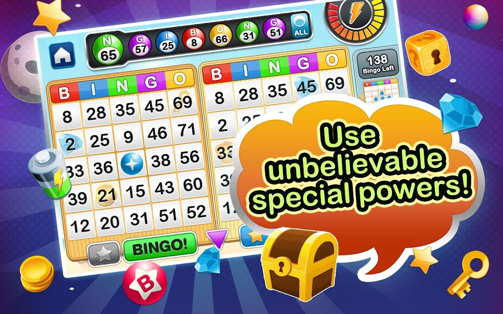 Bingo All Star應用截圖第2張
