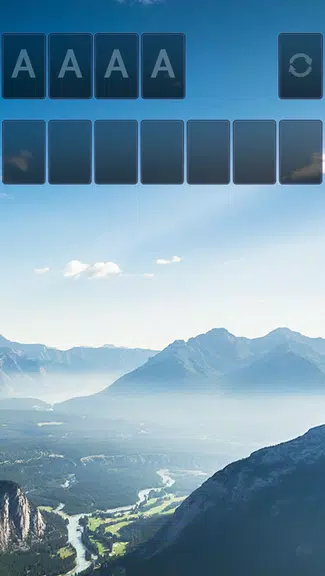 Solitaire Mountain Top Theme應用截圖第2張