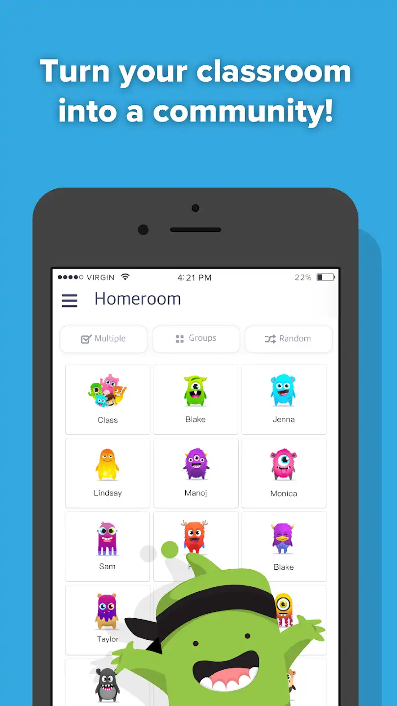 ClassDojo( 교실 도장 ) : 교실과 집 스크린샷 2