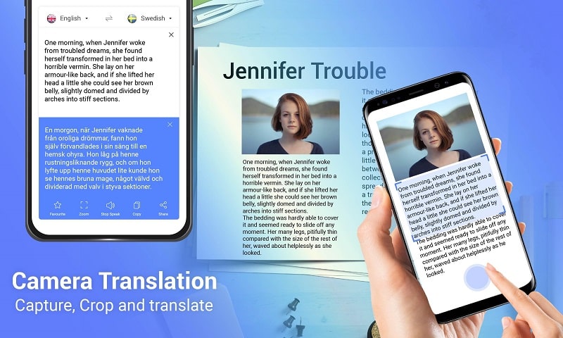 All Language Translate App スクリーンショット 3