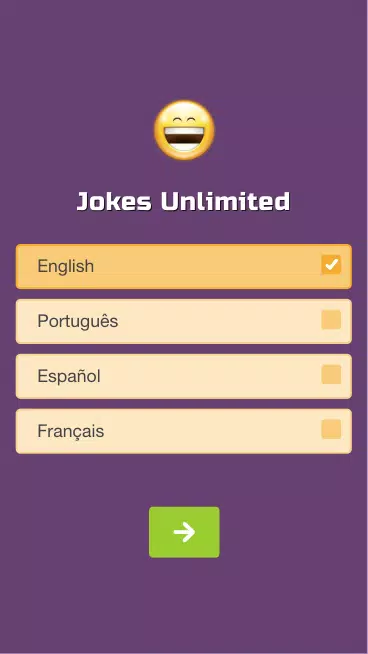 Jokes Unlimited應用截圖第1張
