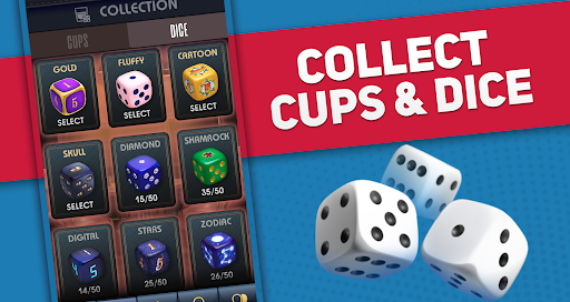 Farkle online - 10000 Dice Game應用截圖第4張