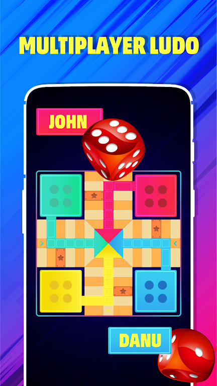 Ludo Gold - Made in india Top Rated Game In India Screenshot 2