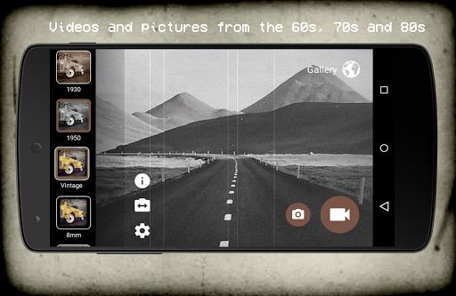 Vintage Retro Camera + VHS Screenshot 3