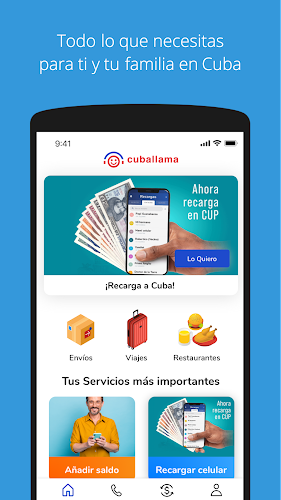 Cuballama te da más應用截圖第3張