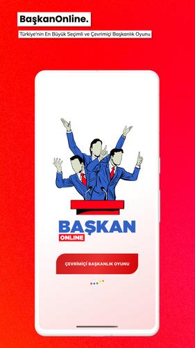 BaşkanOnline应用截图第1张