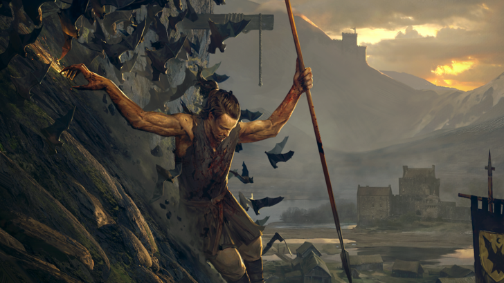 Bandai Namco anuncia el lanzamiento del juego de rol de acción y fantasía oscura del ex desarrollador de The Witcher