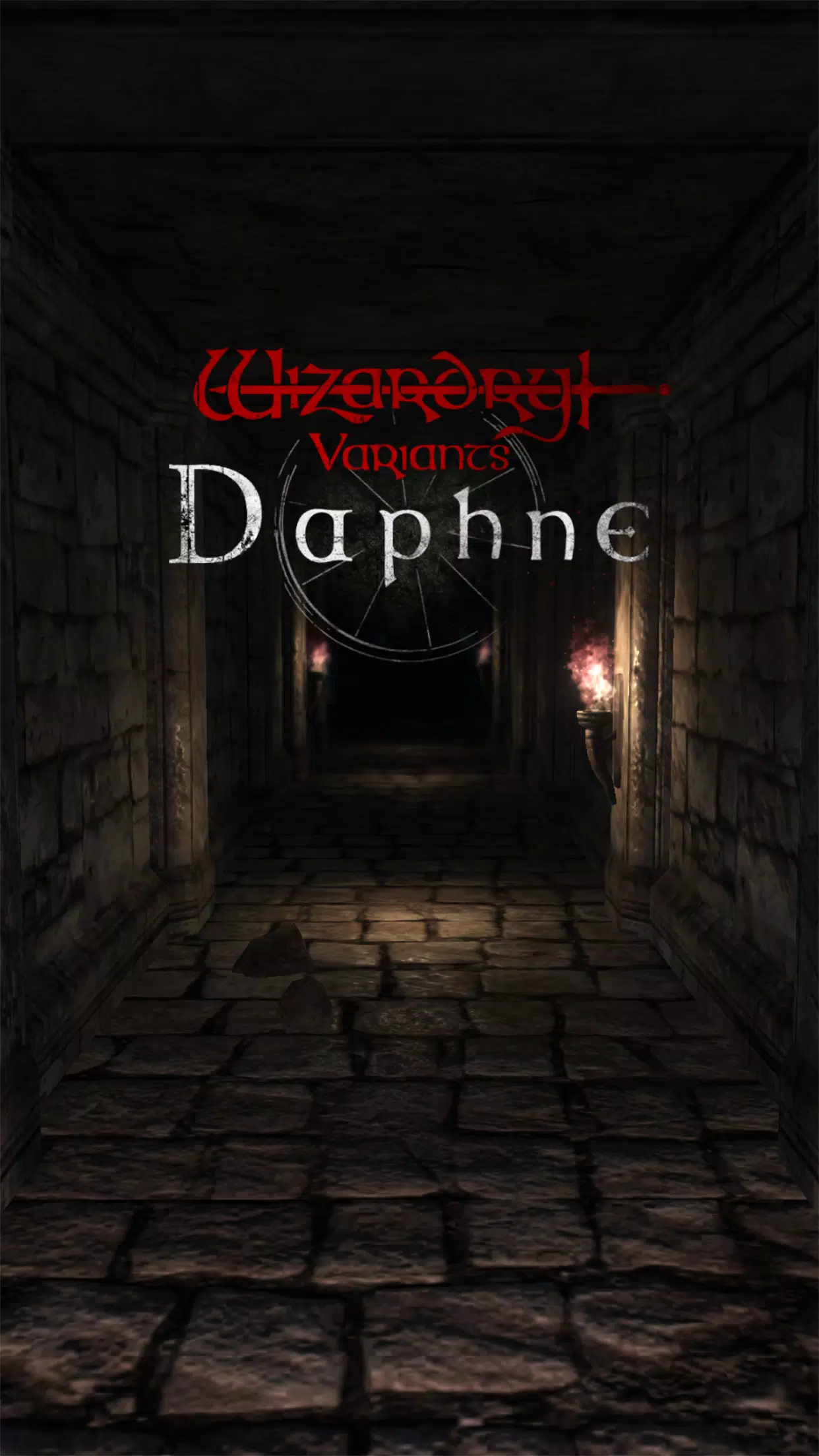 Wizardry Variants Daphne应用截图第1张
