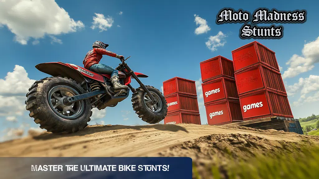 Moto Madness Stunt moto Race應用截圖第3張