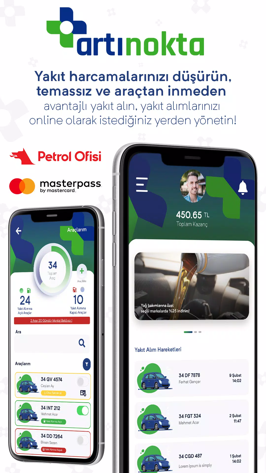 ArtıNokta應用截圖第1張