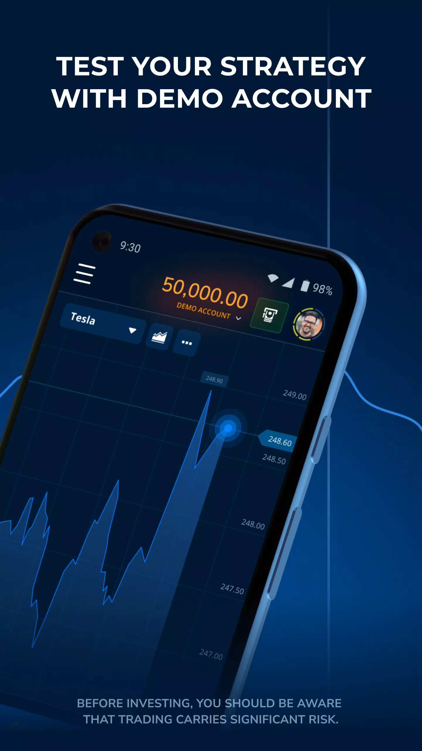 Pocket Broker - trading應用截圖第3張