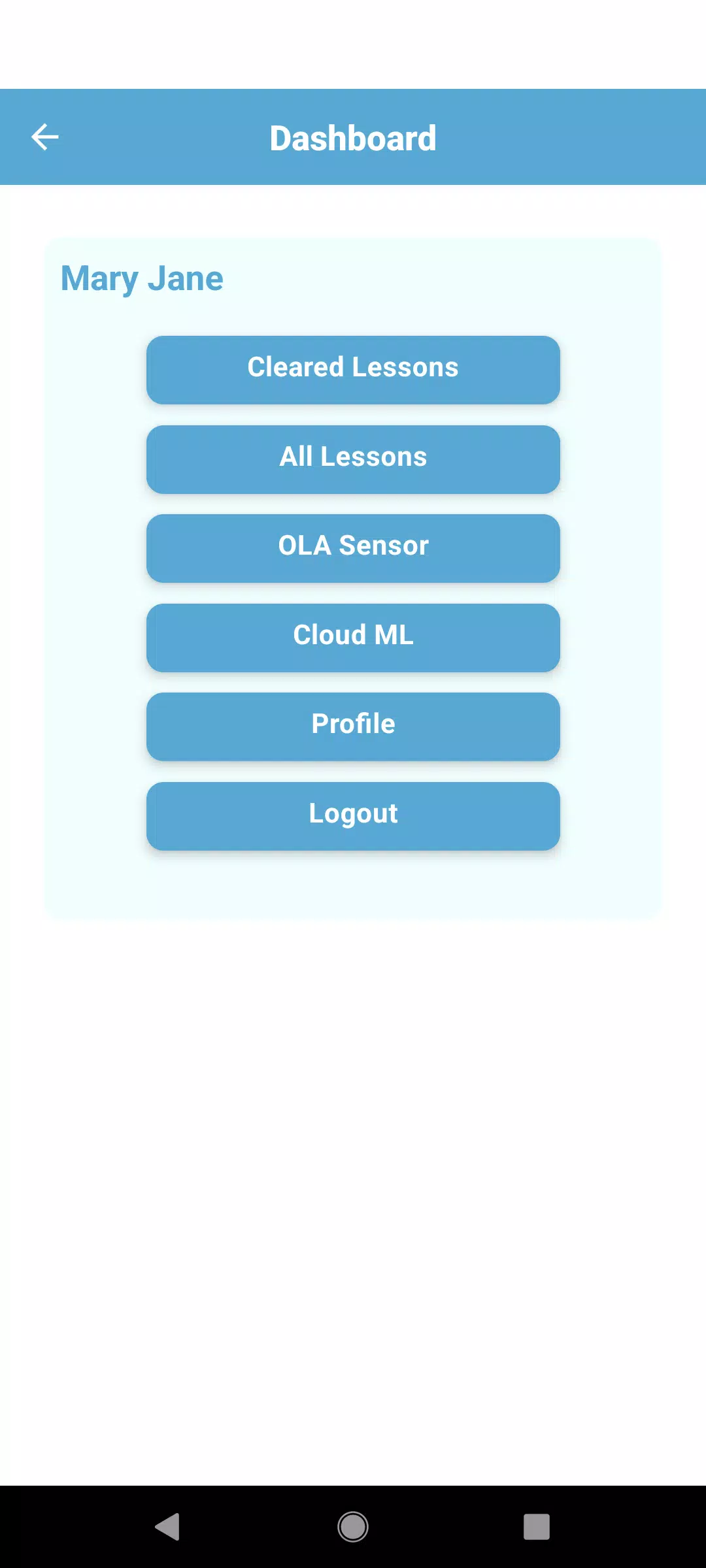 SmartMobility應用截圖第4張