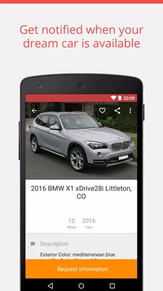 Used cars for sale - Trovit 스크린샷 4