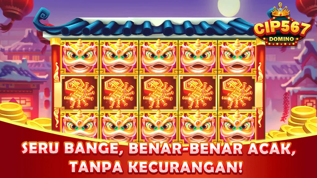 Cip567 domino-99qq fafafa game應用截圖第2張