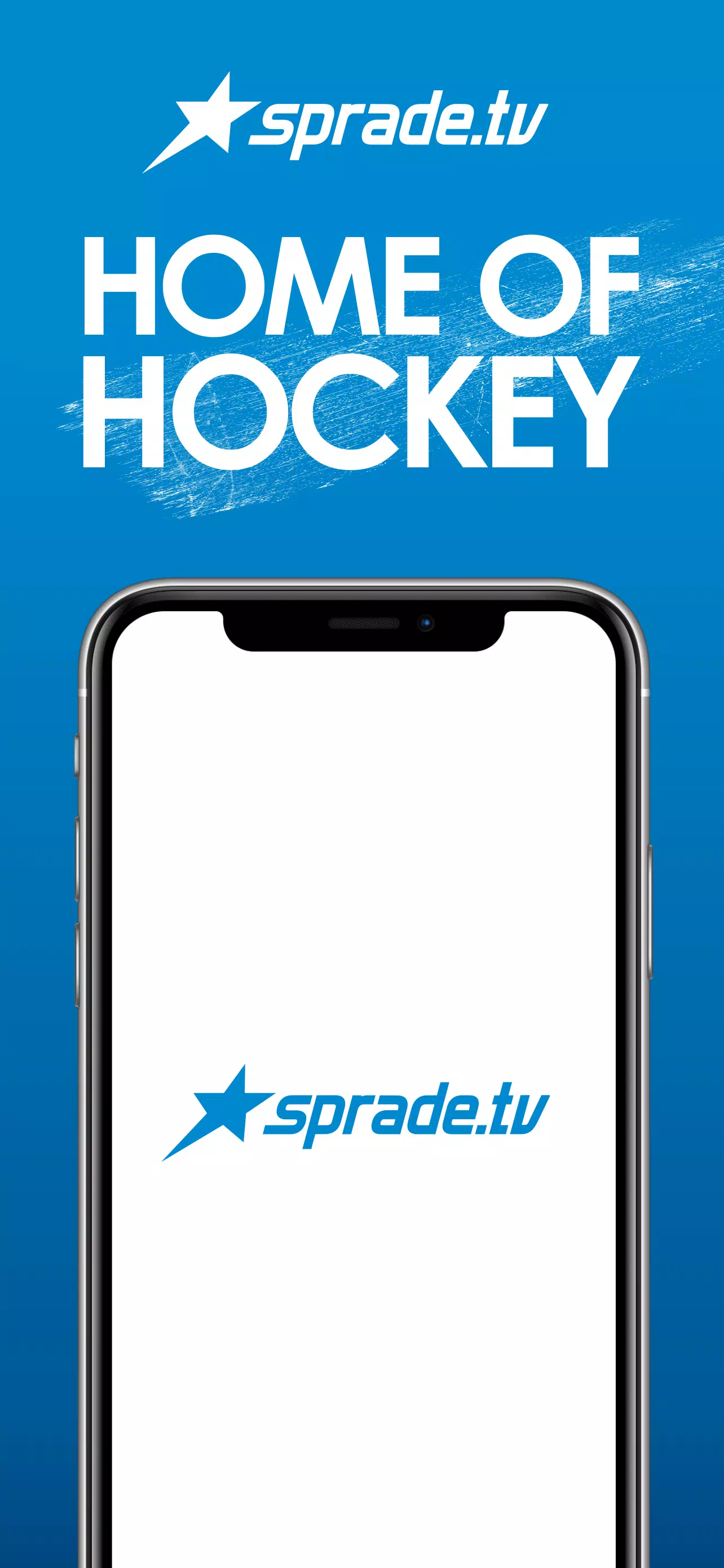 SpradeTV Staging スクリーンショット 1