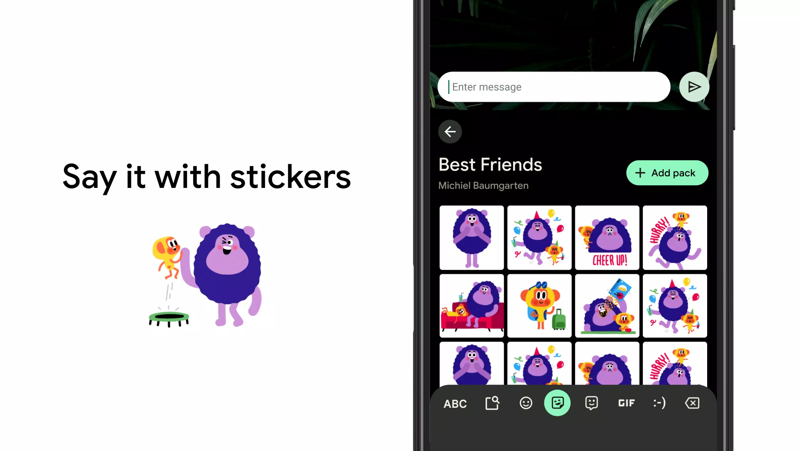 Gboard - Google 鍵盤應用截圖第4張