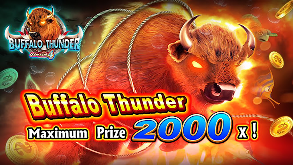 Fire Kirin Slot-Fishing Online Скриншот 3