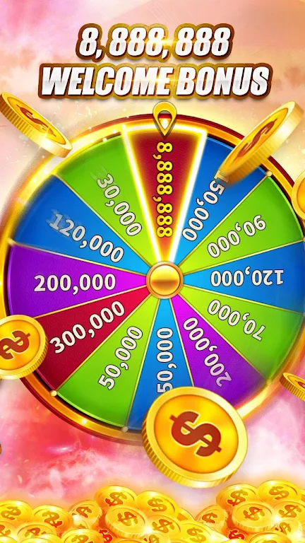 Double Fortune Slots – Free Casino Games स्क्रीनशॉट 3