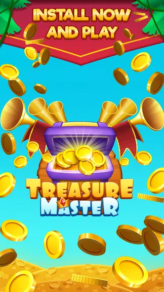 Treasure Master應用截圖第4張