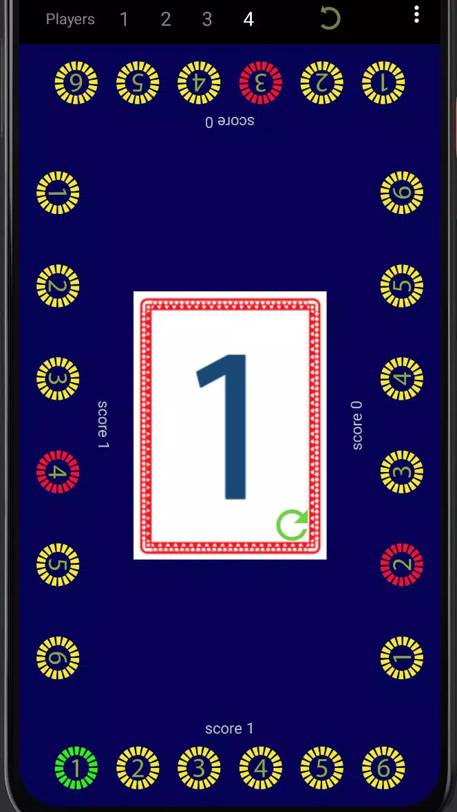 Guess the Number SNS应用截图第1张
