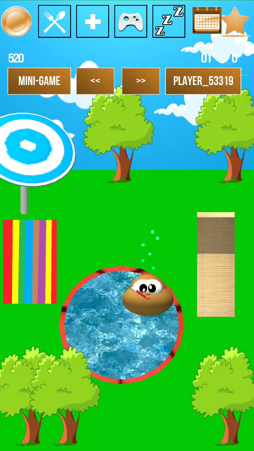 Potaty 2D Screenshot 2