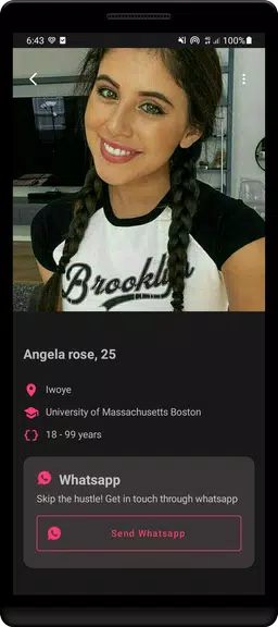 SweetMeet - Dating Love App. Screenshot 3
