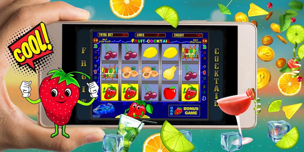 World Fruit Cherry Captura de pantalla 2