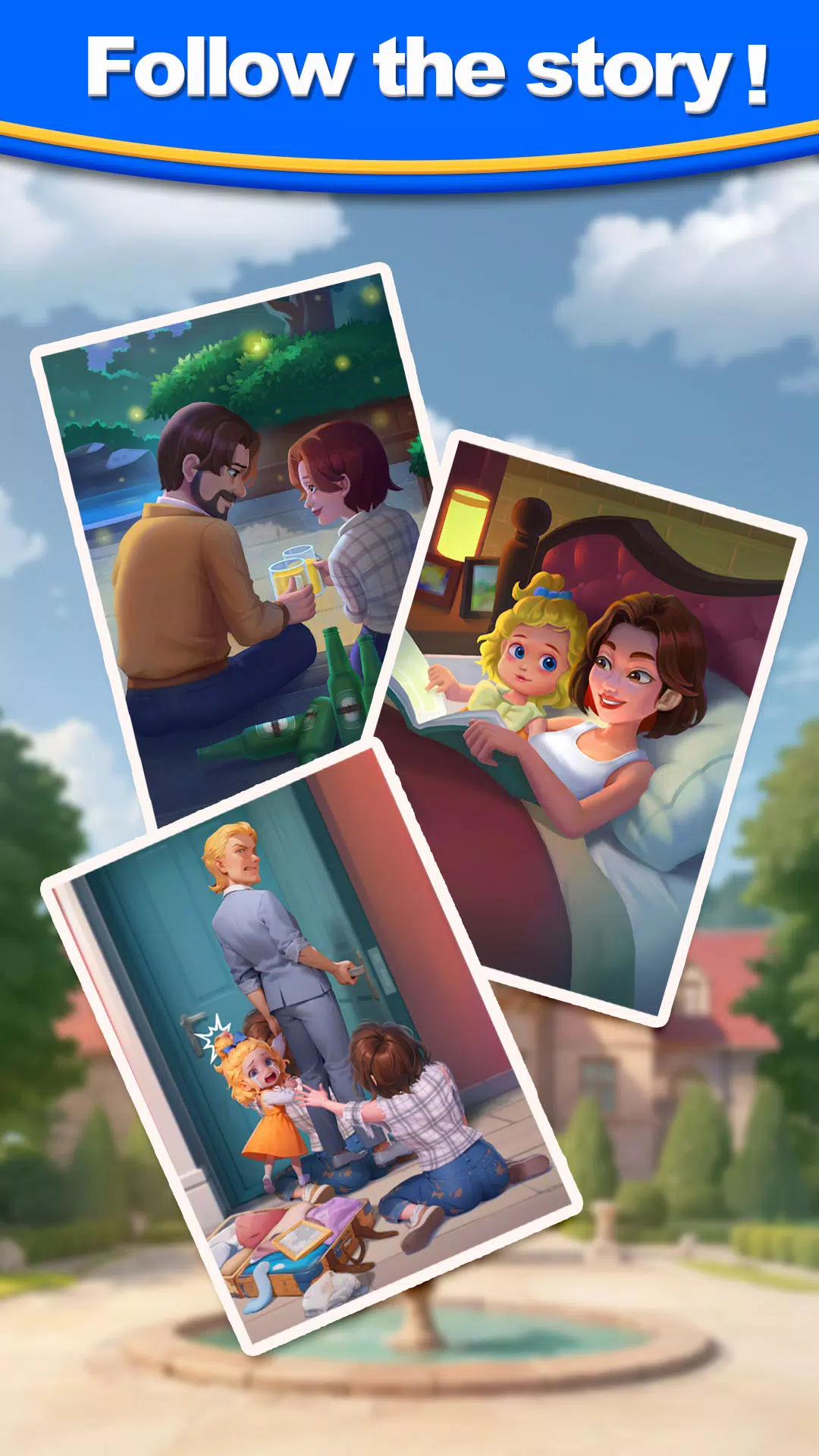 Mother Match Captura de tela 2