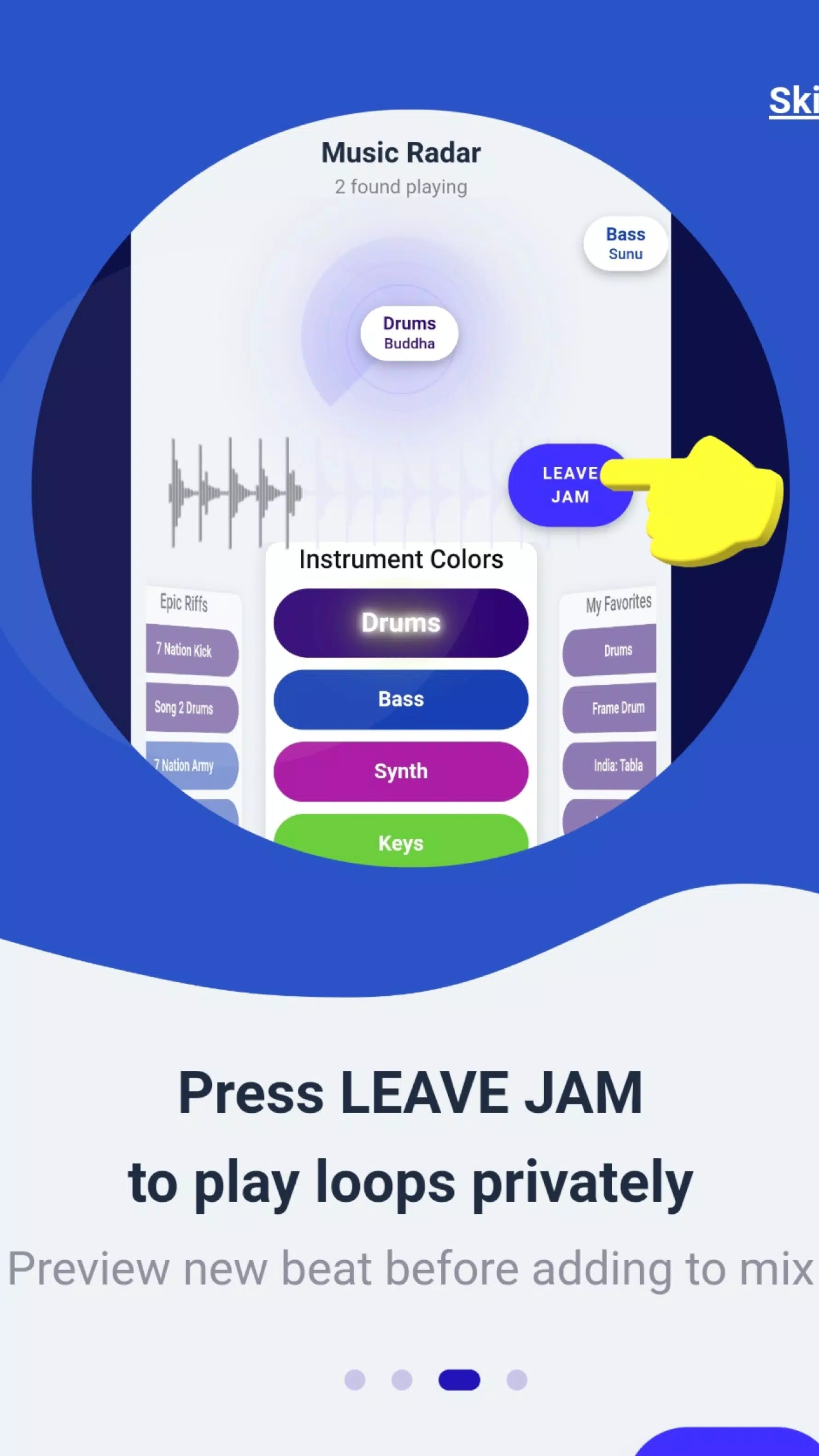 Jamables应用截图第4张