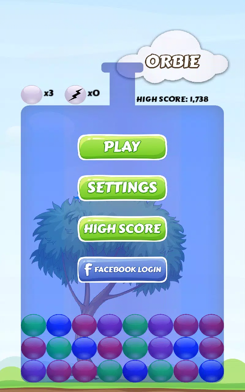 Orbie Screenshot 1