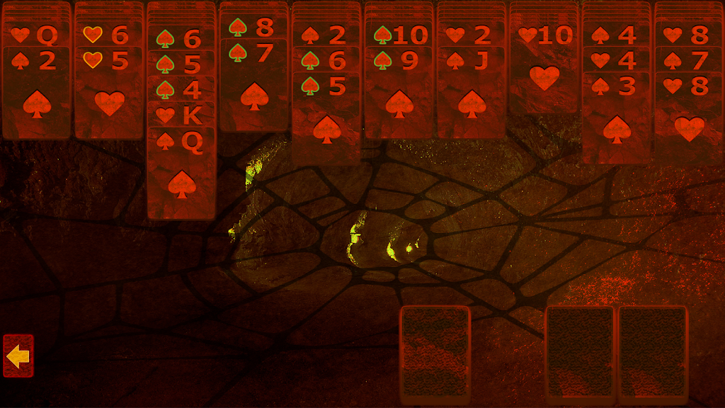 Spider(solitaire)應用截圖第2張
